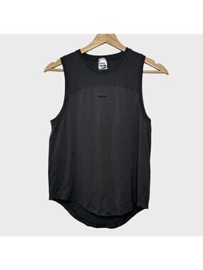 Gymshark Fitness Tank Top | XS | Gray Sleeveless Crewneck Sporty Gym Shirt